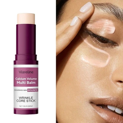 Кальций объем мульти бальзам, морщины сердцевина коллаген морщины отскок увлажняющая палочка - Изображение 1 из 4