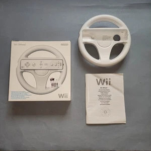Nintendo Wii wheel - Original - Imagen 1 de 6