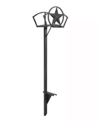 Liberty Garden Star Steel Hose Stand - Holds Up To 125 Feet Of Hose - Image 1 of 4