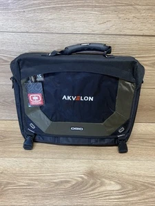 *NEU* OGIO Royal grün/schwarz Messenger Laptoptasche City Corp Klassifizierung 03507 - Bild 1 von 2