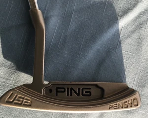 Ping PENGYO Putter USA - 35” Length - Right Handed. Original grip. Excellent - Picture 1 of 9