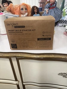 singled smart bulb starter kit box untested - Picture 1 of 6