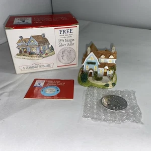 Neu Open Box Vintage Liberty Falls Handy B. Cummings Werbetechniker AH130 1997 - Bild 1 von 17