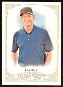 2012 Topps Allen & Ginter #245 Hank Haney - FREE SHIP - Picture 1 of 2