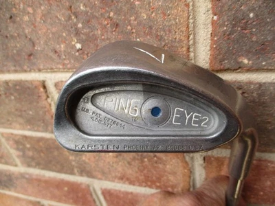 PING EYE 2 BLUE DOT 7 HIERRO ACERO ZZ LITE Foto 1 de 4