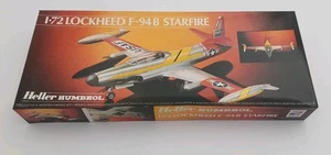 Heller Lockheed F-84B Starfire Modellbausatz im Maßstab 1:72 80302 - Bild 1 von 4
