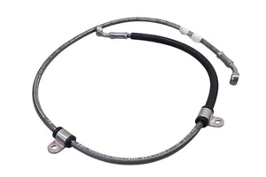 24 Polaris Sportsman 570 4x4 EPS Rear Right Brake Line - Picture 1 of 5