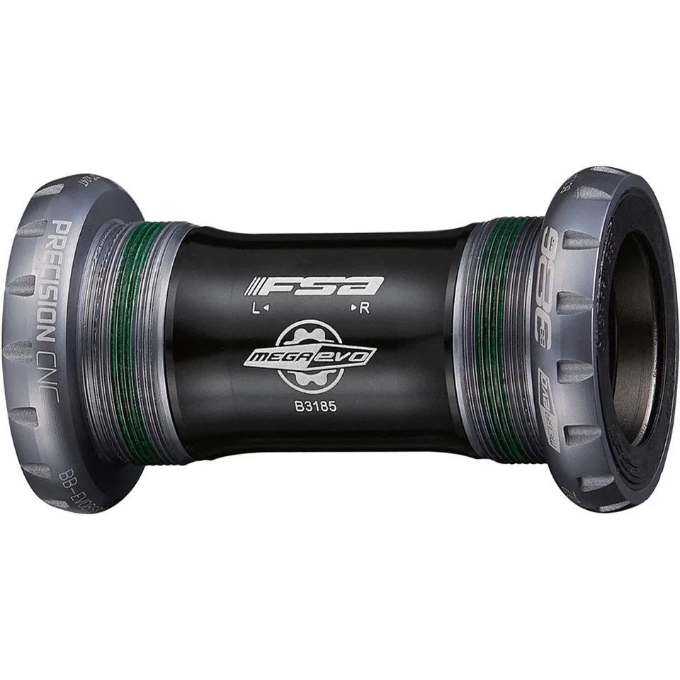 FSA MegaEVO Chrome Steel Bottom Bracket One Color, English Road 68mm Threaded - Image 1 of 1