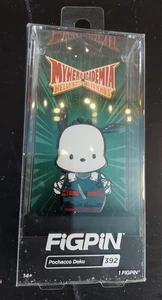 FIGPIN MHA My Hero Academia Hello Kitty Pochacco Deku #392  NEW (K) - Picture 1 of 4