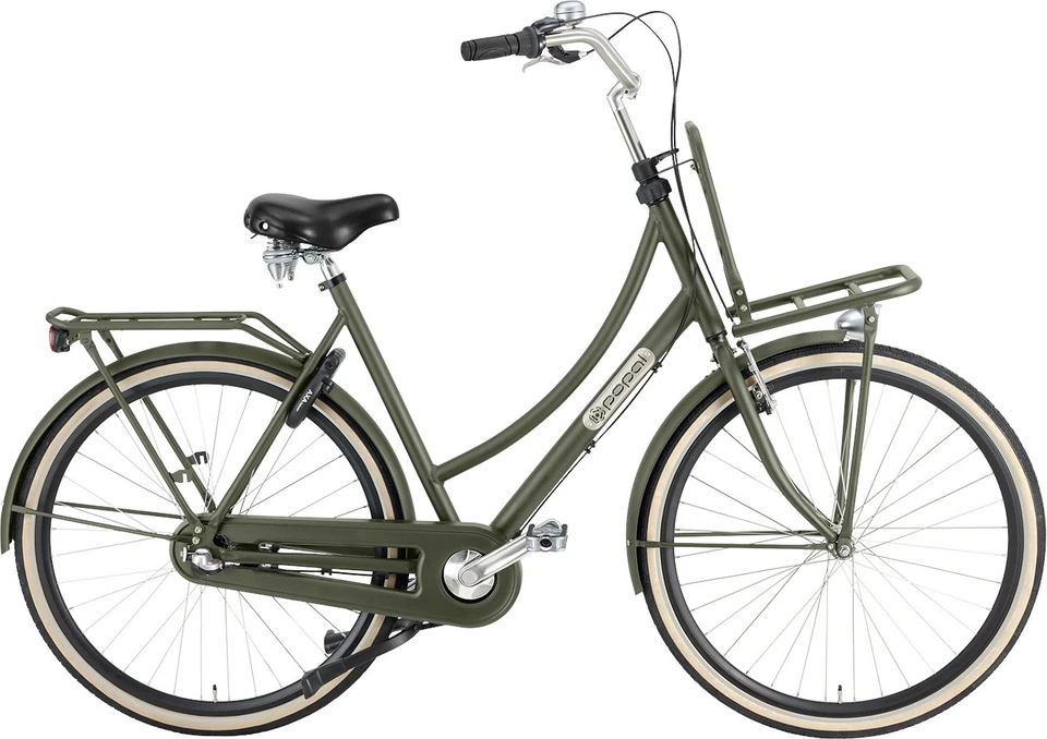 Popal Transportfahrräder Damen Daily Dutch Prestige 28 Zoll 50 cm Damen 3G Rückt - Bild 1 von 1