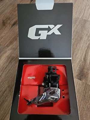 NOS Sram GX 2x11 Direct Mount Bottom Pull Fronnt Derailluer - Image 1 of 2