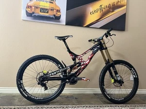 2016 Intense M16 Palmer Limited Edition Downhill Bike - Picture 1 of 12
