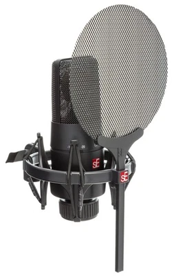 SE Electronics X1 S Vocal Pack Studiomikrofon Set - Bild 1 von 4