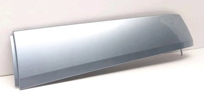 Mazda 2012-2015 5 pistas cubierta lado izquierdo agua transparente azul OEM C513-73-8D0E Foto 1 de 4