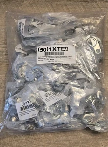 (50 Stück) Edelstahl Disc Tumbler gleichschließend Nockenschloss für 9/32 in 1XTE9 - Bild 1 von 4
