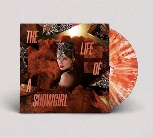 Taylor Swift - THE LIFE OF A SHOWGIRL The Tiny Bubbles in Champagne Red Lipstick - Imagen 1 de 3