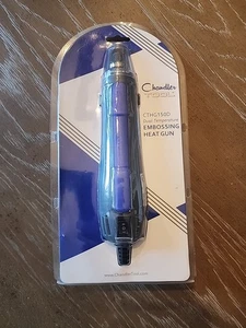Chandler Werkzeug Dual Temp Heißluftpistole Neu Versiegelt Elektrisch Pink - Bild 1 von 3