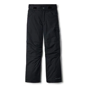 Columbia Big Girls' Starchaser Peak II Pant, Black, Medium - Picture 1 of 2