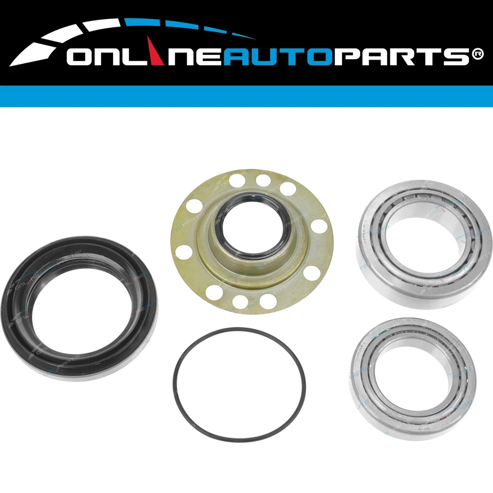 Rear Wheel Bearing Kit for Nissan Patrol GU 1997~2016 Models with Drum Brakes - Image 1 of 1