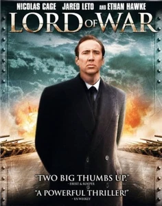 Lord of War DVD ** Disc Only ** WS - disc is New - Nicolas Cage - Bild 1 von 3