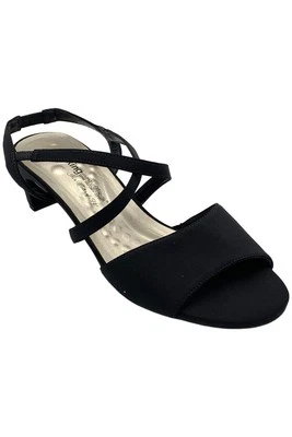Walking Cradles Women's Liza Heel Black - Image 1 of 3