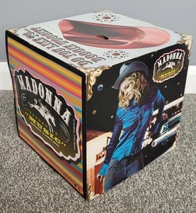 MADONNA MUSIC PROMO ALBUM CUBE IN STORE AUSTRALIA DISPLAY - Foto 1 di 8