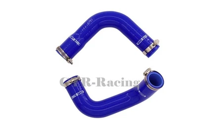 Manguera de radiador de refrigerante de silicona para Jeep CJ5 CJ6 CJ7 CJ8 1974-1986 4,2 L L L6 azul Foto 1 de 4