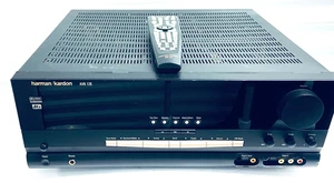 Harman Kardon AVR 120 Stereo 5.1 Dolby Surround Audio - Picture 1 of 2
