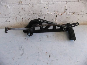 HONDA VF500 RIGHT HAND FOOTREST HANGER, GEAR LEVER & LINKAGE - Picture 1 of 1