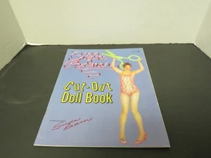 Gilda Radner Cut-Out Doll Book, 1979 Paper Doll Book, new condition - Picture 1 of 3