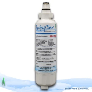 Panasonic CNRRAH-257760, CNRBH-125950 kompatibler Kühlschrankfilter von SpringClear - Bild 1 von 3