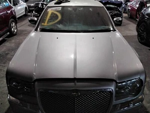 BONNET CHRYSLER 300C MK1 (LX) 2005 TO 2010 CRD RHD SILVER 4 DOOR SALOON - Picture 1 of 6