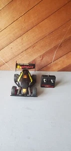 Vintage Taiyo TYCO R/C Wild Thing Aero Jet Hopper Radio Control FOR PARTS G2 - Picture 1 of 11
