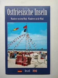 Ostfriesische Inseln - Wanderer vor dem Wind - Wanderers in the Wind | dt.-engl. - Bild 1 von 3