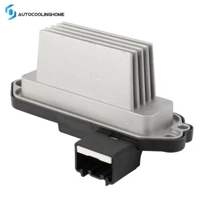 Resistencia del motor del soplador de calefacción HVAC para Mazda 5 973-247 2008 2009-2010 2012-2015 Foto 1 de 4