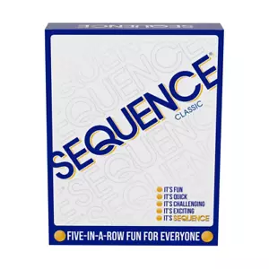 Sequence Board Game NEW - Picture 1 of 24