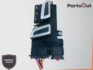 2012-2018 AUDI A7 QUATTRO FRONT RIGHT SIDE SEAT ADJUSTMENT CONTROL SWITCH OEM - Picture 1 of 7