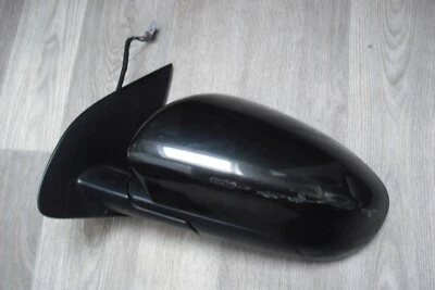 A NISSAN QASHQAI J10  2010-2014  POWERFOLDING DOOR MIRROR   LEFT SIDE NEARSIDE - Image 1 of 4