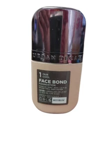 Urban Decay Face Bond Waterproof Foundation 3% Niacinamide 30ml 1oz Fair Cool #1 - Picture 1 of 2