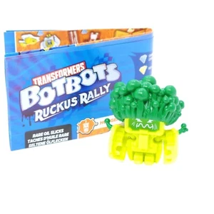 Transformers BotBots - Series 6 Ruckus Rally - Hunger Hubs: Brock O'Lonely - Picture 1 of 2
