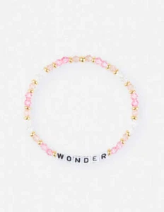 Pulsera Wonder Letter - Imagen 1 de 5