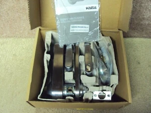 Dormakaba Simplex 5000 5031 Drucktastenschloss mit Over Ride Kern und Schlüssel - Bild 1 von 8