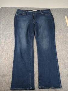 Levi's 414 Classic Straight Damen 22w - Bild 1 von 8