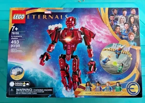 LEGO MARVEL ETERNALS In Arishem's Shadow Set (76155) 493 Pcs Sealed - Picture 1 of 4