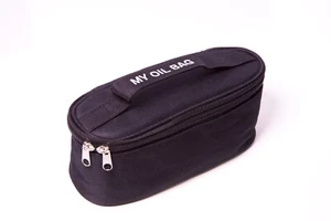 *NEW* Essential oil (upright) storage case/travel bag/carry case w/zip closure - Picture 1 of 2