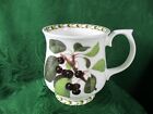 Mug Bone China Cherries Hookers Fruit Queen's Royal Horticultural Society Cup