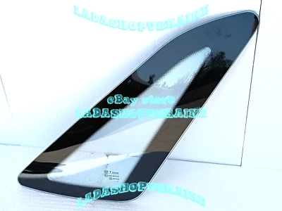 TINTED Rear Quarter Window Glass RIGHT LADA 2110 Vidrio DERECHA - Image 1 of 3
