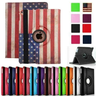 Leather Shockproof Hand Strap Auto Wake/Sleep Case Cover for iPad Air 3rd 10.5" - Image 1 of 4