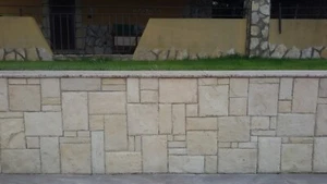 ecopietra, pietra ricostruita, pietra da rivestimento, pietra arredo - Foto 1 di 1
