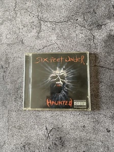 Six Feet Under - Haunted (Original 1995 CD) Original Release USED - Picture 1 of 8